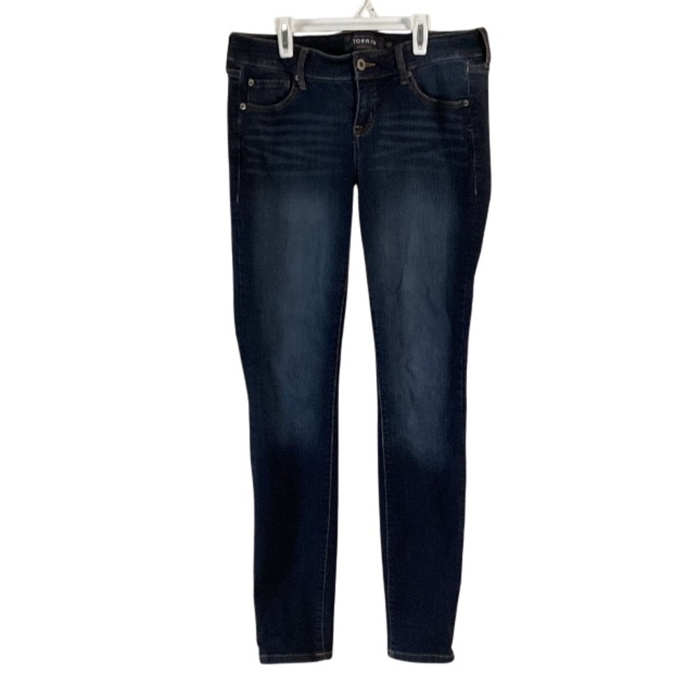 Torrid Premium High Rise Stretch Jeans 10 Tall - Picture 1 of 8